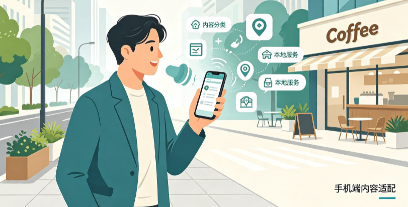常山县深度解析手机端 GEO 与 AI 优化协同逻辑，兼顾用户检索体验与企业线上传播