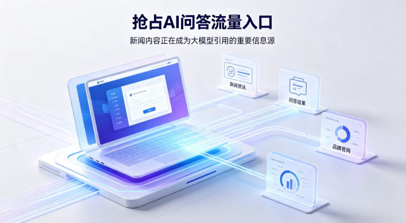 2026 海外流量新格局：常山县GEO 内容如何抢占 AI 问答流量入口