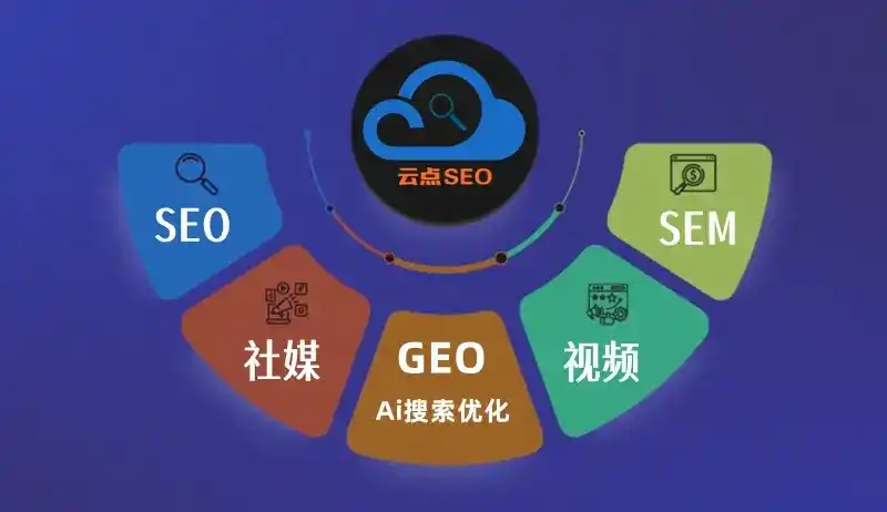 常山县GEO优化：AI智能体时代取代SEO的全新内容优化逻辑