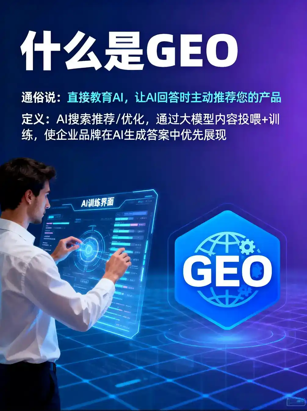 2026年常山县GEO优化推广零基础实操指南：告别无效发文，精准拿下AI流量