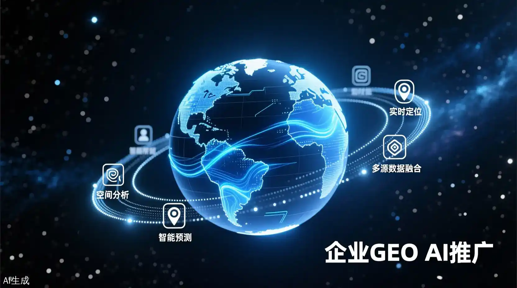 解读常山县GEO优化：融入生活与社会的精细化地理服务
