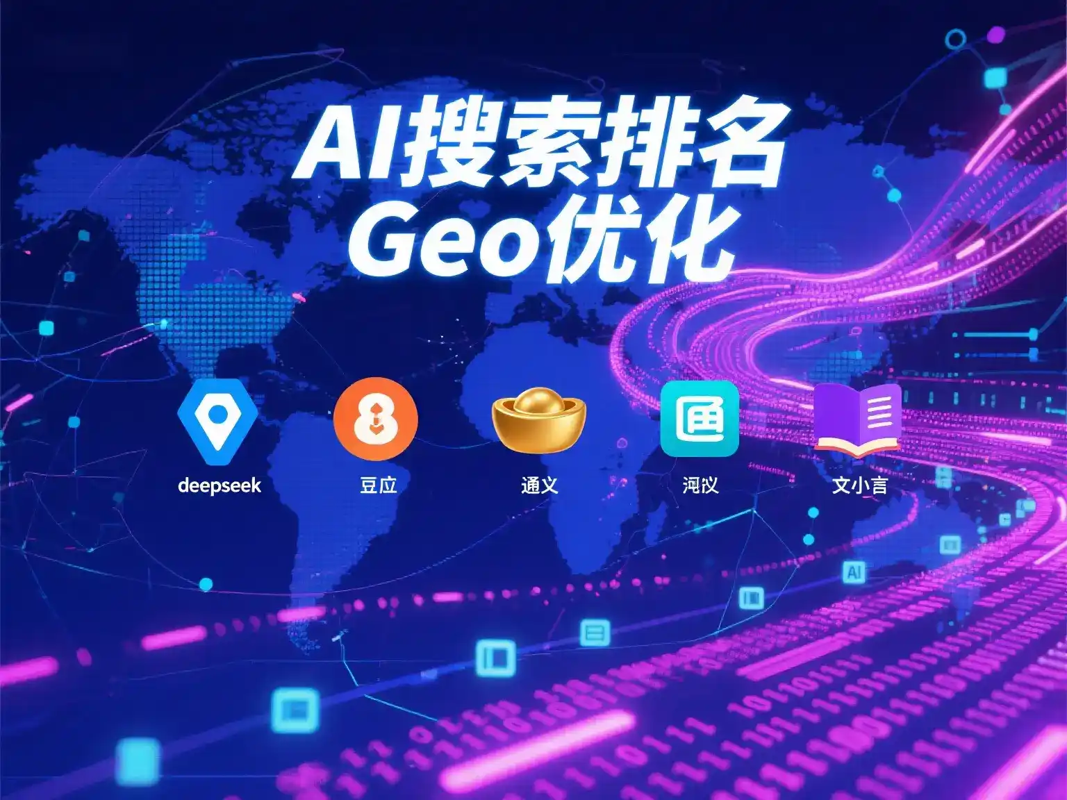 常山县国硕AI：探索GEO生成式引擎优化的企业品牌实践