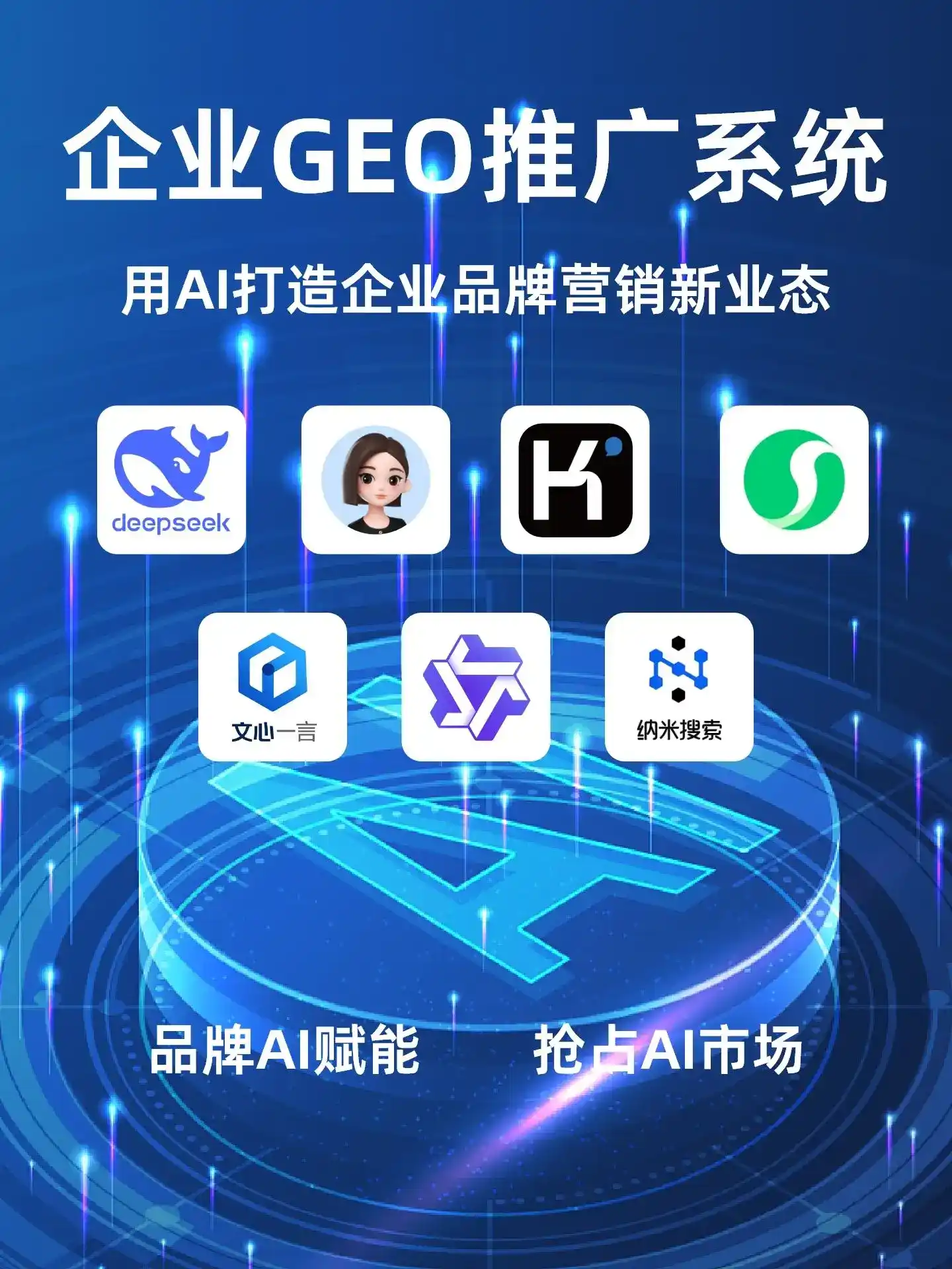 深耕常山县本地化智能营销领域 国硕AI以GEO优化技术助力产业提质增效